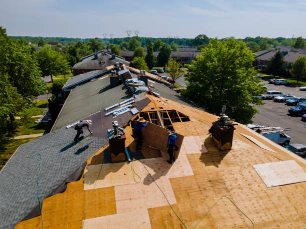 24/7 Emergency Roof Replacement experts in Jacksonville, OR