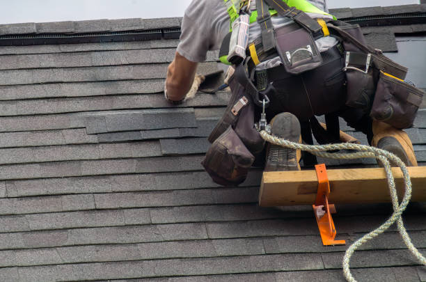 Reliable Roof Replacement contractor in Jacksonville, OR by Brentwood Metal Roofing